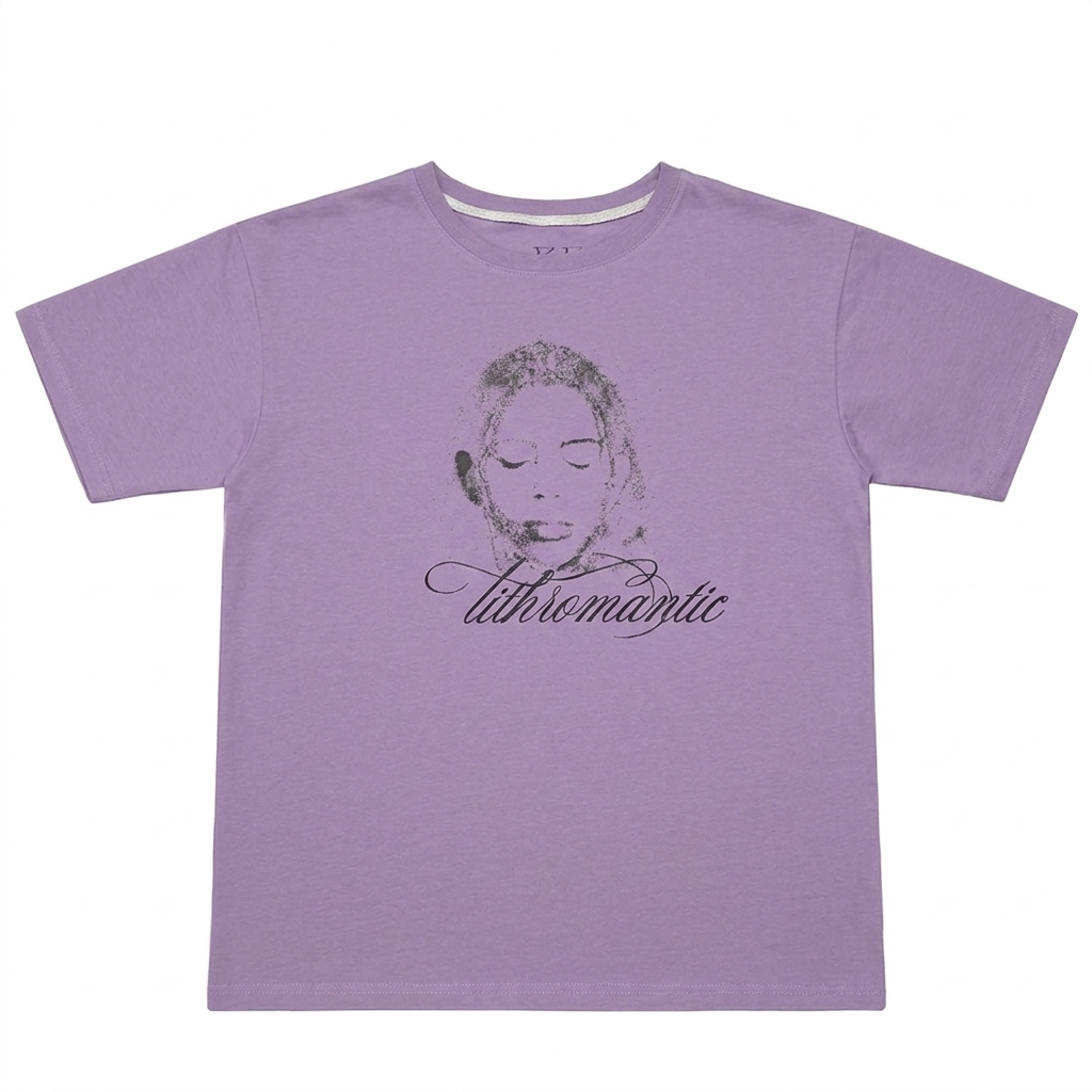 F&F LITHROMANTIC T-SHIRT
