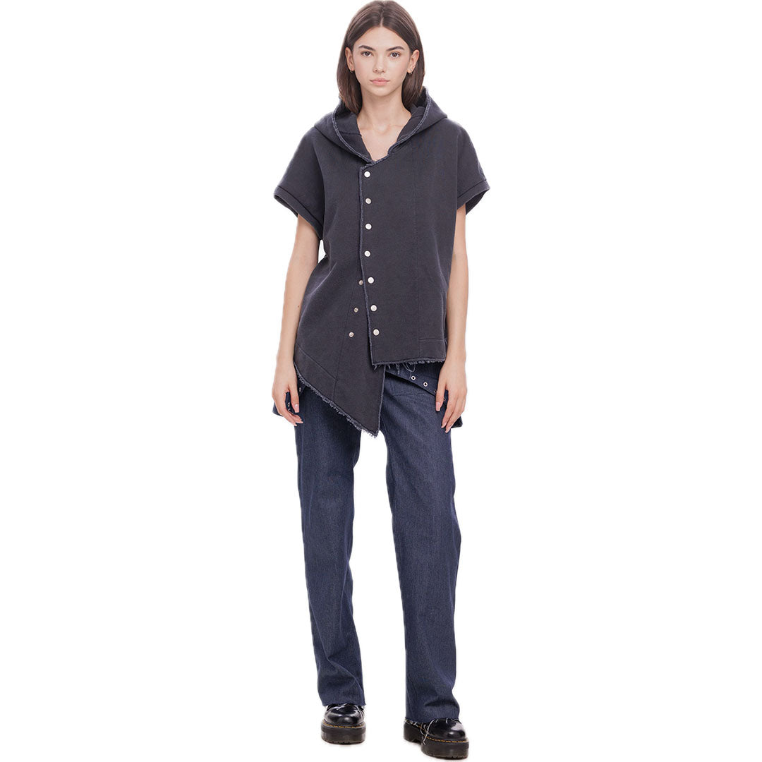 "NAZZARETH" LAYERED VEST