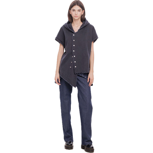 "NAZZARETH" LAYERED VEST