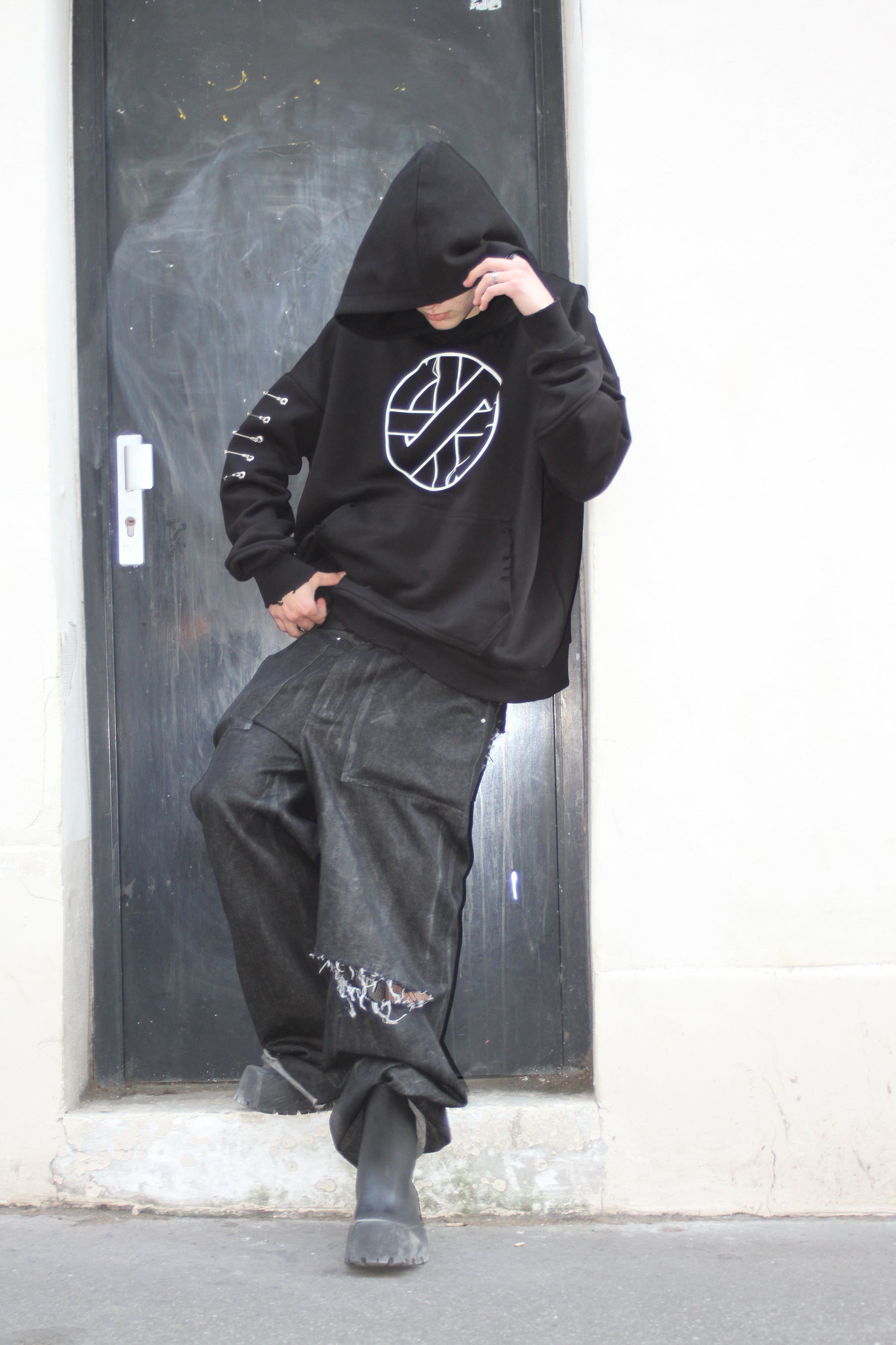 CRASS HOODIE