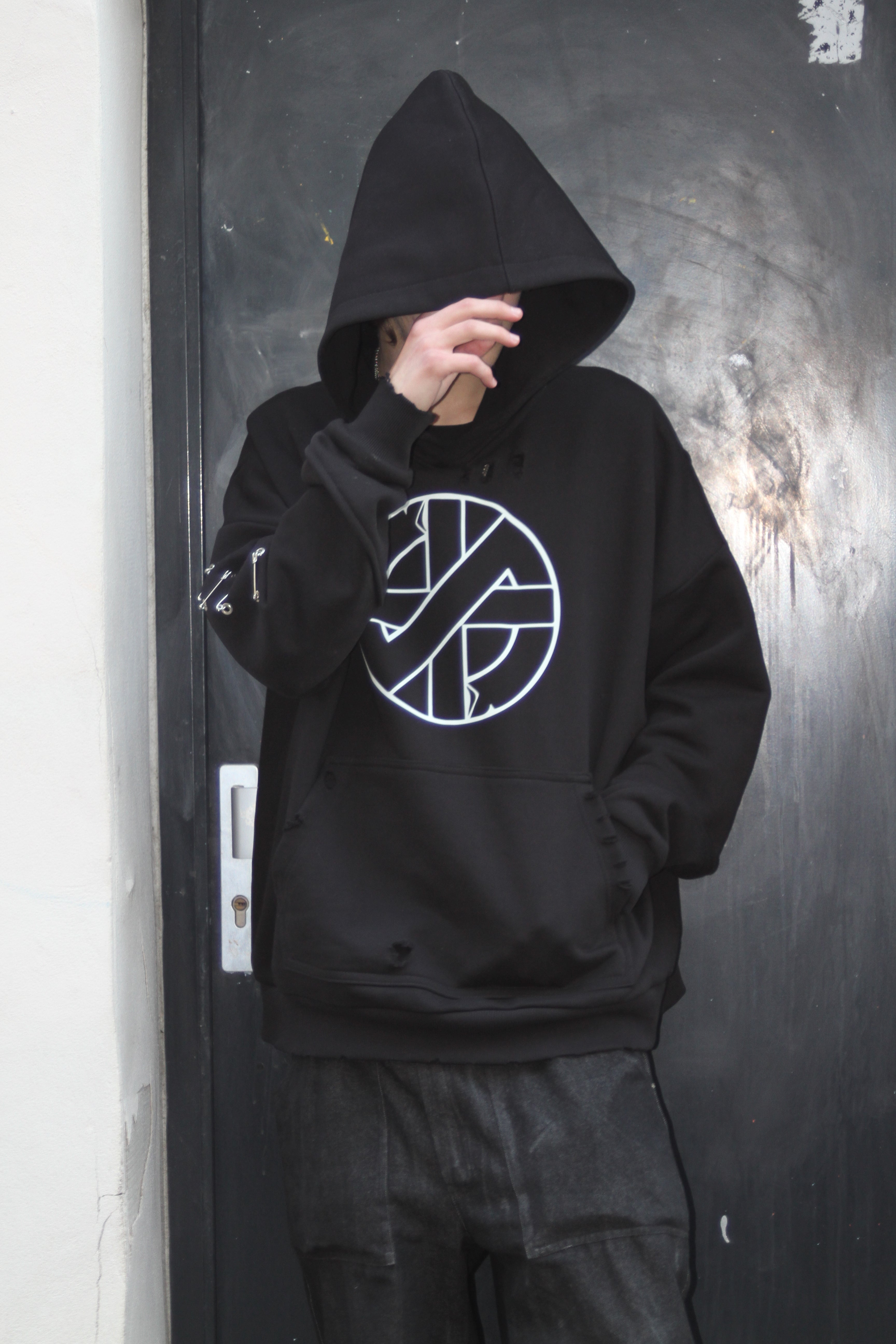 CRASS HOODIE