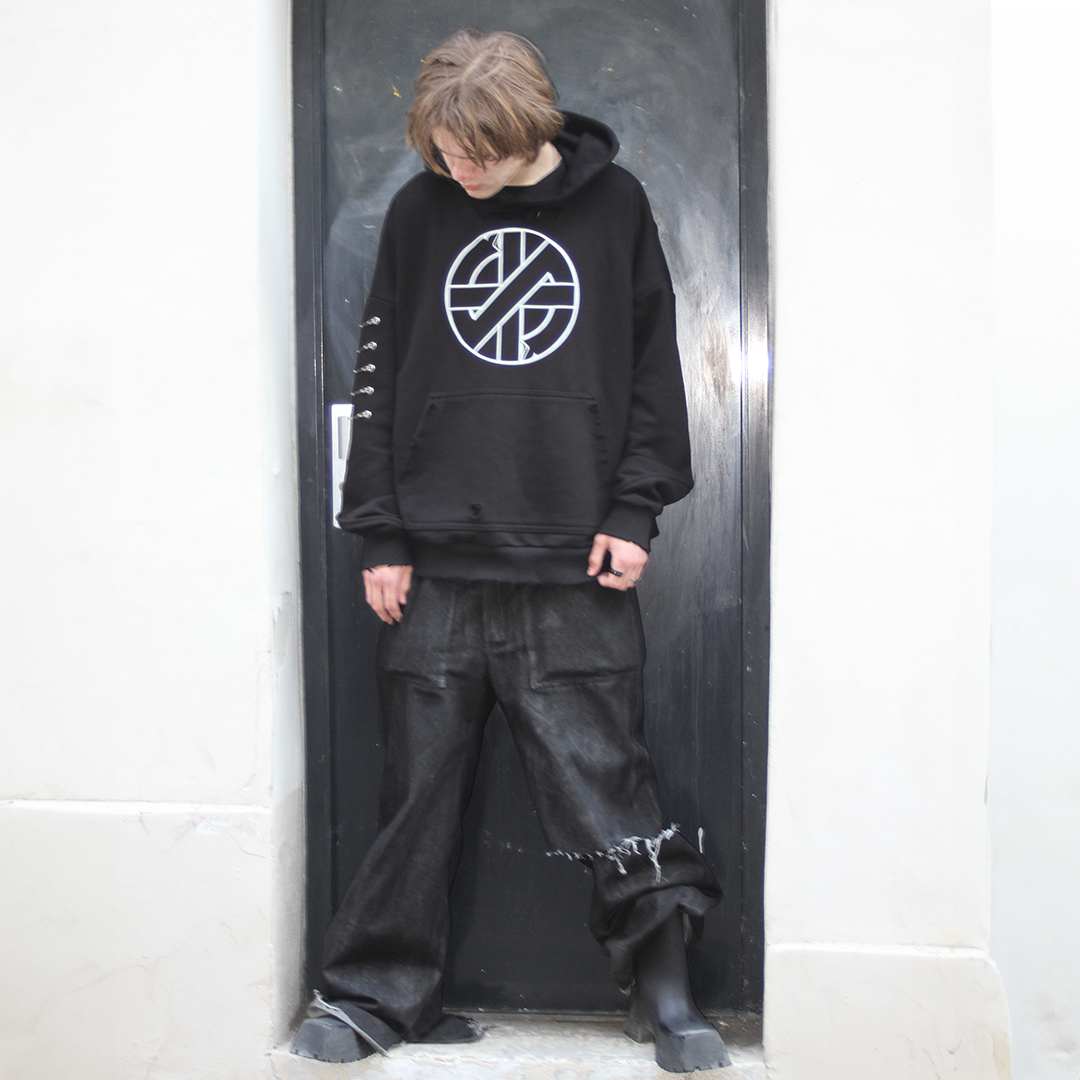 CRASS HOODIE