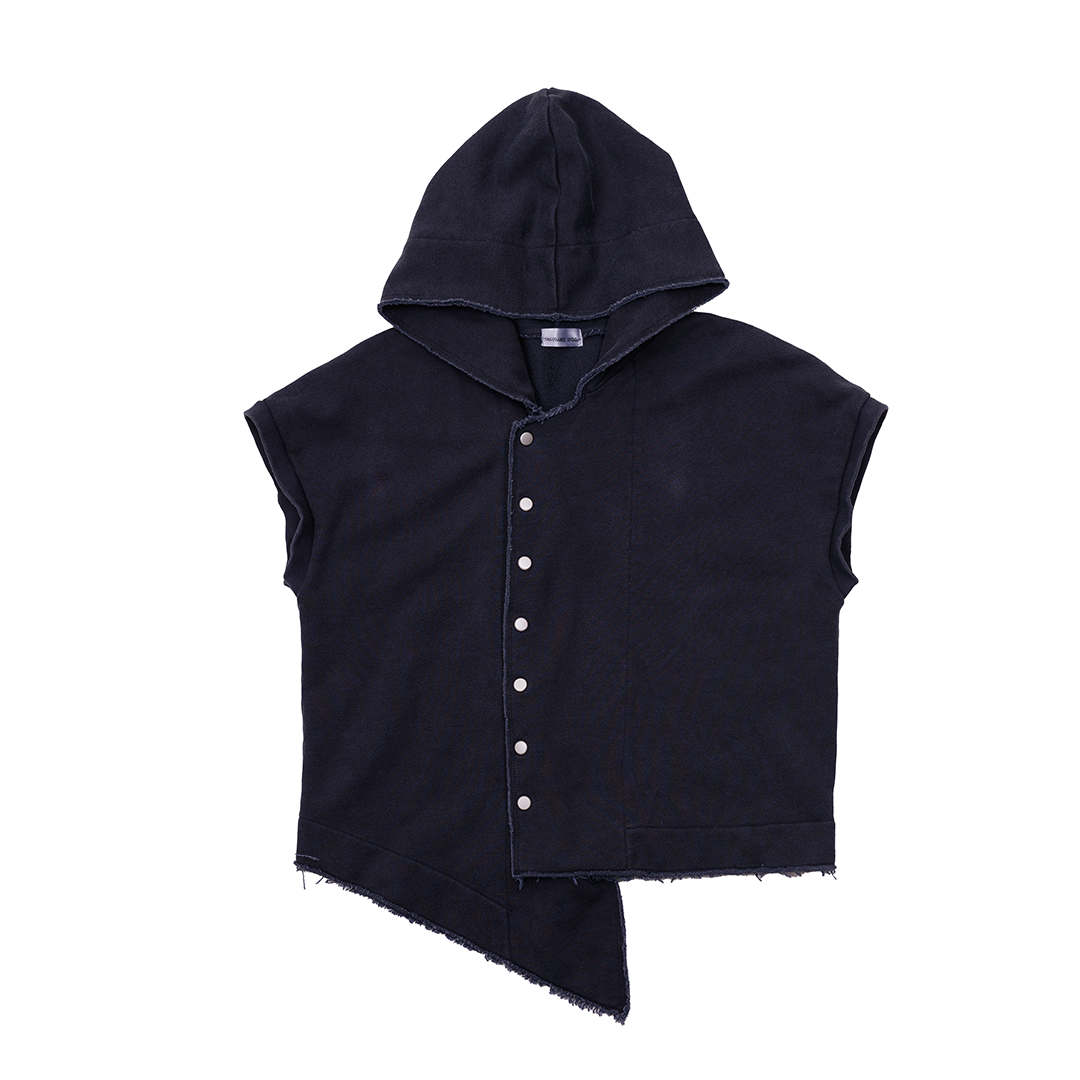 "NAZZARETH" LAYERED VEST