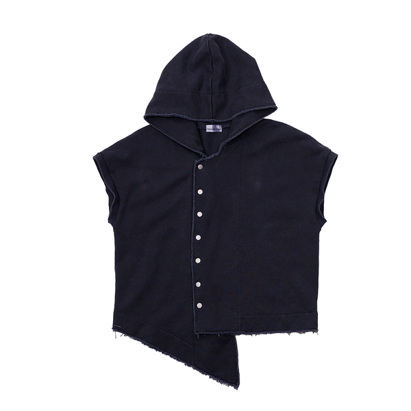 "NAZZARETH" LAYERED VEST